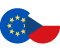 EURCZK Tradeview