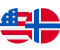 USDNOK Tradeview