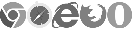 Opera Windows Firefox Safari EE Chrome MT5 Webterminal Platform