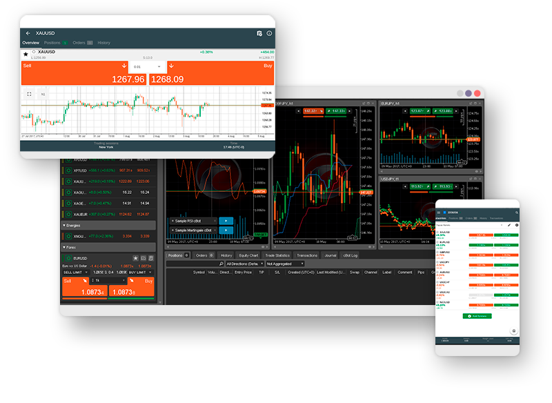 Trading Platforms cTrader