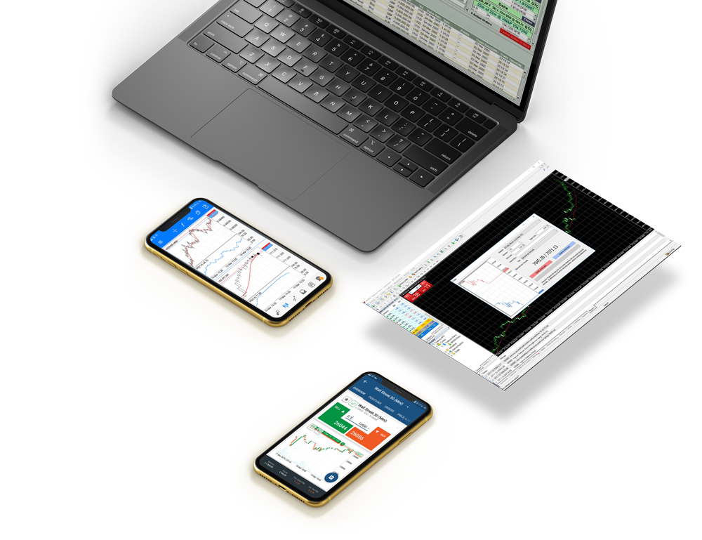 Tradeview's software