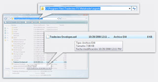 Forex platform Install the EA