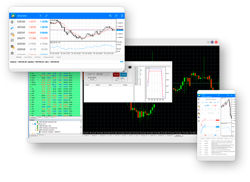 Trading Platforms MT5